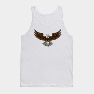 Royal eagle 2 Tank Top